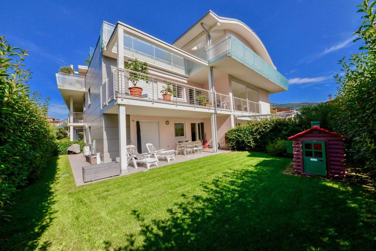 Private Garden In Paradise Exterior photo