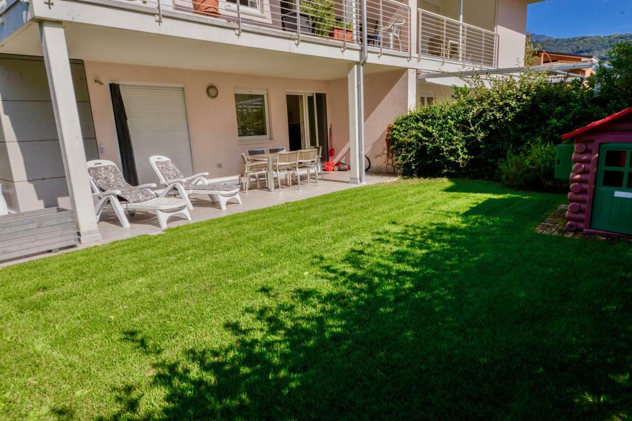 Private Garden In Paradise Exterior photo