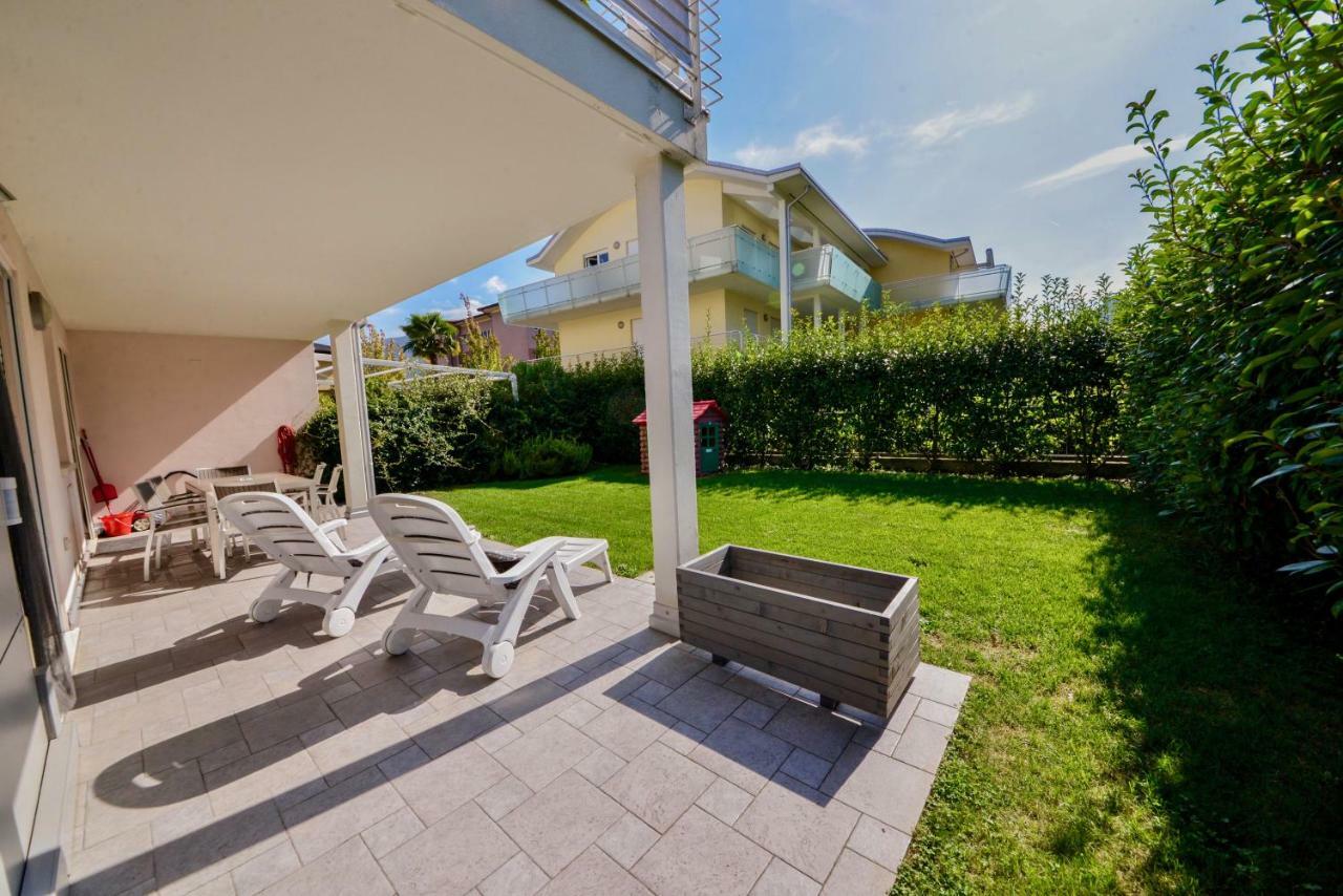 Private Garden In Paradise Exterior photo